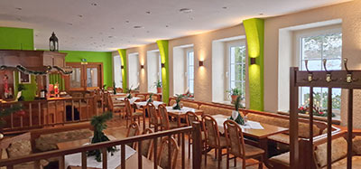 Hotel Restaurant des Olbersdorfer Hofes